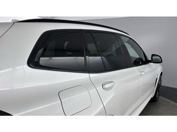 BMW iX3 210kW M Sport 80kWh 5dr Auto Electric Estate