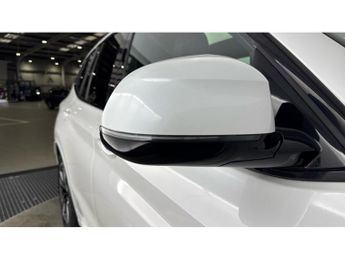 BMW iX3 210kW M Sport 80kWh 5dr Auto Electric Estate