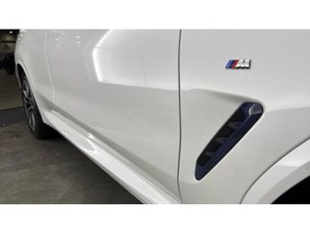 BMW iX3 210kW M Sport 80kWh 5dr Auto Electric Estate