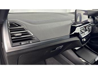 BMW iX3 210kW M Sport 80kWh 5dr Auto Electric Estate