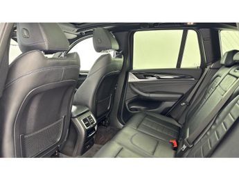 BMW iX3 210kW M Sport 80kWh 5dr Auto Electric Estate