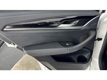 BMW iX3 210kW M Sport 80kWh 5dr Auto Electric Estate