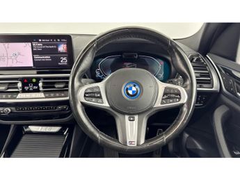 BMW iX3 210kW M Sport 80kWh 5dr Auto Electric Estate