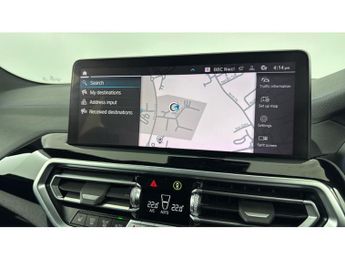 BMW iX3 210kW M Sport 80kWh 5dr Auto Electric Estate