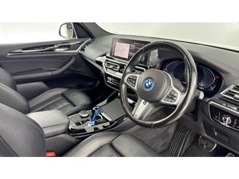 BMW iX3 210kW M Sport 80kWh 5dr Auto Electric Estate