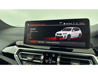BMW iX3 210kW M Sport 80kWh 5dr Auto Electric Estate