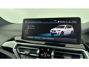 BMW iX3 210kW M Sport 80kWh 5dr Auto Electric Estate