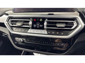 BMW iX3 210kW M Sport 80kWh 5dr Auto Electric Estate
