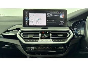 BMW iX3 210kW M Sport 80kWh 5dr Auto Electric Estate