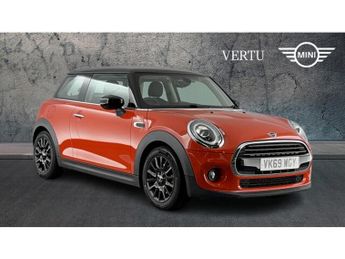 MINI Hatch 1.5 Cooper Classic II 3dr Petrol Hatchback