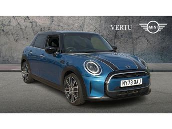 MINI Hatch 1.5 Cooper Exclusive Premium 5dr Auto Petrol Hatchback