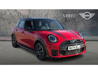 MINI Hatch 2.0 S Sport 5dr Auto Petrol Hatchback