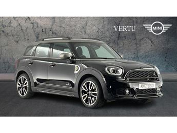 MINI Countryman 1.5 Cooper S E Shad Ed ALL4 PHEV 5dr Auto Comf/Nv+ Hatchback