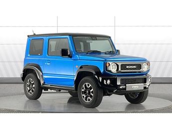 Suzuki Jimny 1.5 SZ5 ALLGRIP 3dr Petrol Estate