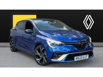 Renault Clio 1.6 E-TECH full hybrid 145 Engineered 5dr Auto Hybrid Hatchback