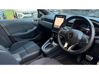 Renault Clio 1.6 E-TECH full hybrid 145 Engineered 5dr Auto Hybrid Hatchback