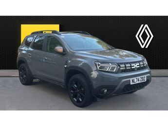 Dacia Duster 1.3 TCe 150 Extreme 5dr EDC Petrol Estate