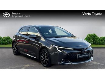 Toyota Corolla 1.8 Hybrid Excel 5dr CVT Hybrid Hatchback