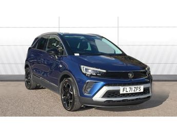 Vauxhall Crossland 1.5 Turbo D Ultimate Nav 5dr Diesel Hatchback