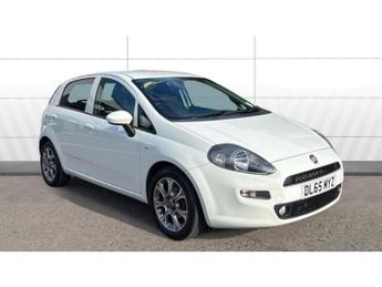 Fiat Punto 1.4 Easy+ 5dr Petrol Hatchback