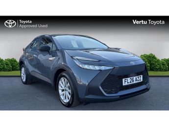 Toyota C-HR 1.8 Hybrid Icon 5dr CVT Hybrid Hatchback