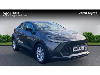 Toyota C-HR 1.8 Hybrid Icon 5dr CVT Hybrid Hatchback