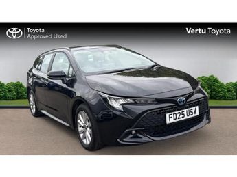 Toyota Corolla 1.8 Hybrid Icon 5dr CVT Hybrid Estate