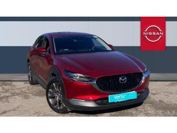 Mazda CX30 2.0 Skyactiv-X MHEV GT Sport 5dr Petrol Hatchback