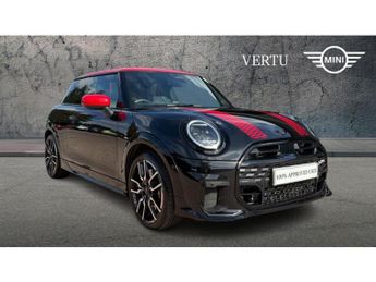 MINI Hatch 1.5 C Sport [Level 1] 3dr Auto Petrol Hatchback