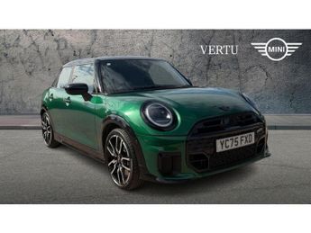 MINI Hatch 1.5 C Sport [Level 1] 5dr Auto Petrol Hatchback