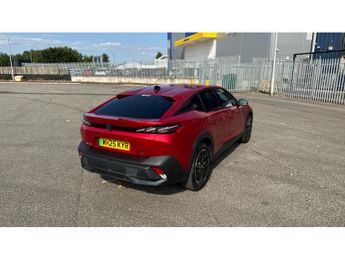 Peugeot 408 158kW GT 58kWh 5dr Auto Electric Hatchback