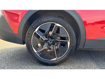Peugeot 408 158kW GT 58kWh 5dr Auto Electric Hatchback