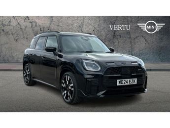 MINI Countryman 1.5 C Sport 5dr Auto Petrol Hatchback