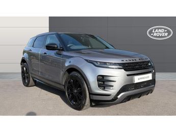 Land Rover Range Rover Evoque 2.0 D200 Dynamic SE 5dr Auto Diesel Hatchback