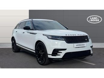 Land Rover Range Rover Velar 2.0 D200 MHEV Dynamic HSE 5dr Auto Diesel Estate