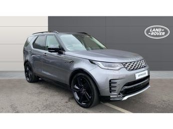 Land Rover Discovery 3.0 D350 Metropolitan Edition 5dr Auto Diesel Station Wagon