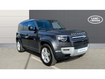 Land Rover Defender 3.0 D250 SE 110 5dr Auto Diesel Estate