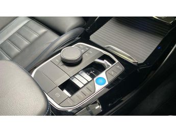 BMW iX3 210kW M Sport 80kWh 5dr Auto Electric Estate
