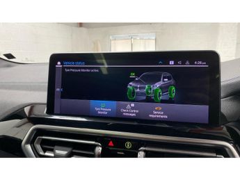 BMW iX3 210kW M Sport 80kWh 5dr Auto Electric Estate