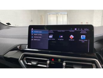 BMW iX3 210kW M Sport 80kWh 5dr Auto Electric Estate