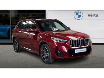 BMW X1 sDrive 20i MHT M Sport 5dr Step Auto Petrol Estate