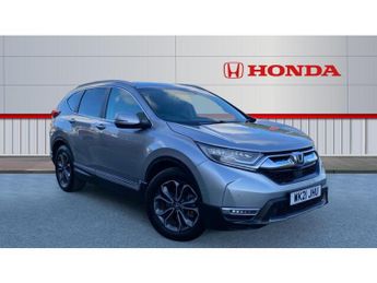 Honda CR-V 2.0 i-MMD Hybrid SR  2WD 5dr eCVT Hybrid Estate