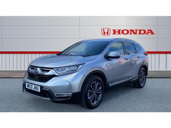 Honda CR-V 2.0 i-MMD Hybrid SR  2WD 5dr eCVT Hybrid Estate