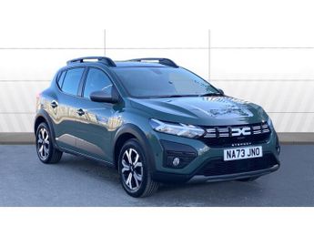 Dacia Sandero Stepway 1.0 TCe Journey 5dr Petrol Hatchback