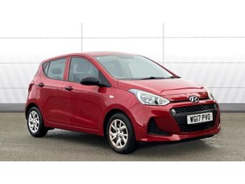 Hyundai I10 1.0 S 5dr Petrol Hatchback