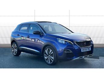 Peugeot 3008 1.5 BlueHDi GT Line Premium 5dr Diesel Estate