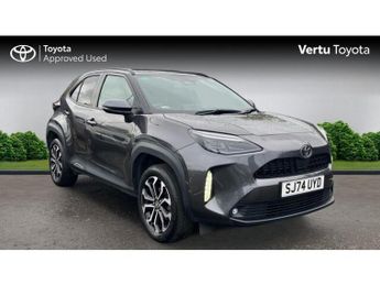 Toyota Yaris Cross 1.5 Hybrid Design 5dr CVT Hybrid Estate
