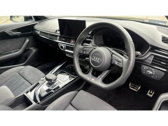 Audi A4 35 TFSI Black Edition 5dr S Tronic Petrol Estate