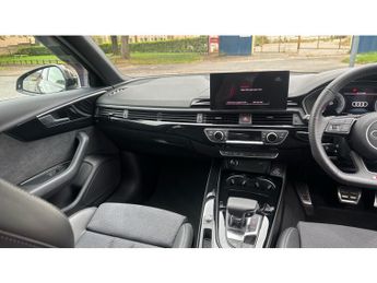 Audi A4 35 TFSI Black Edition 5dr S Tronic Petrol Estate