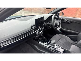 Audi A4 35 TFSI Black Edition 5dr S Tronic Petrol Estate